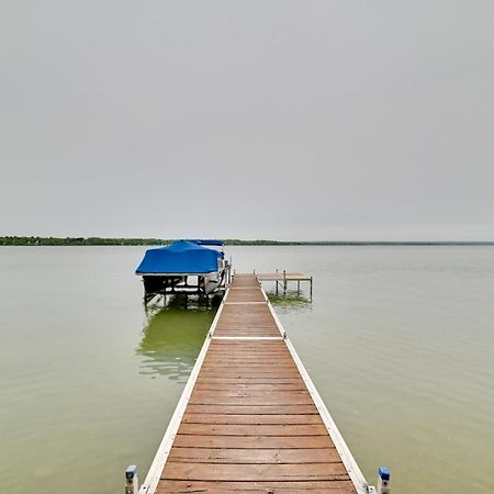 Cayuga Lake Retreat In Seneca Falls With Dock! Dış mekan fotoğraf