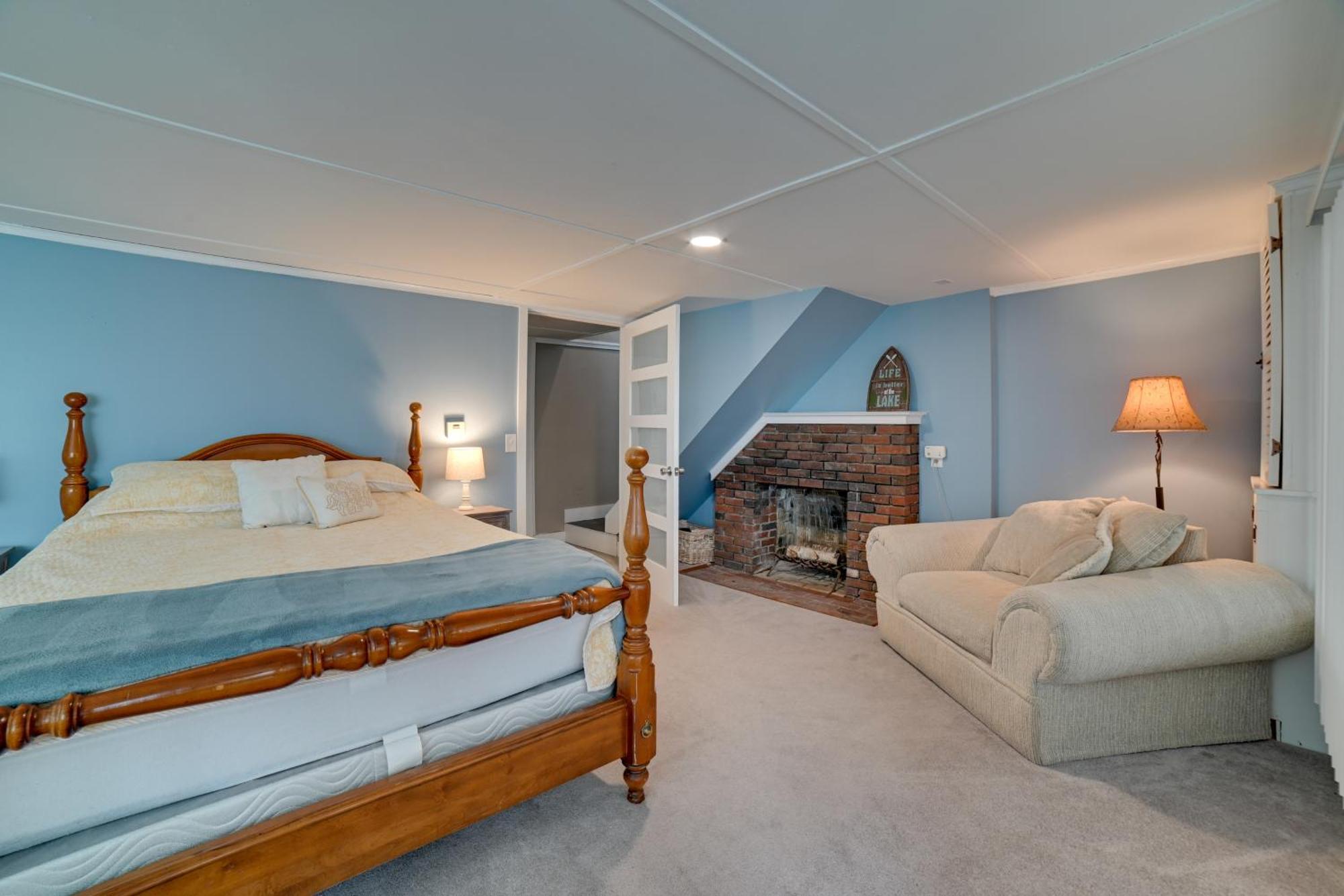 Cayuga Lake Retreat In Seneca Falls With Dock! Dış mekan fotoğraf