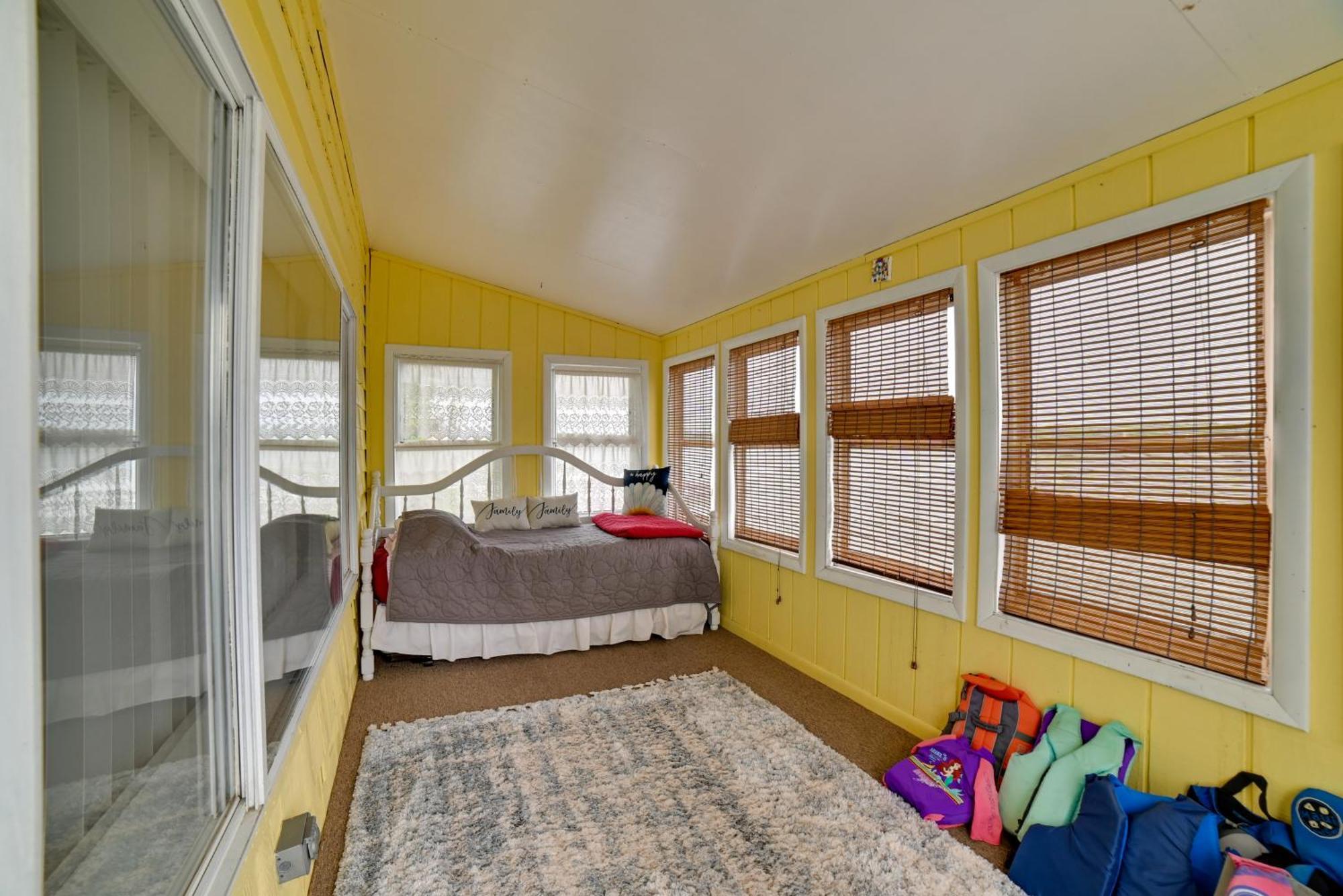 Cayuga Lake Retreat In Seneca Falls With Dock! Dış mekan fotoğraf
