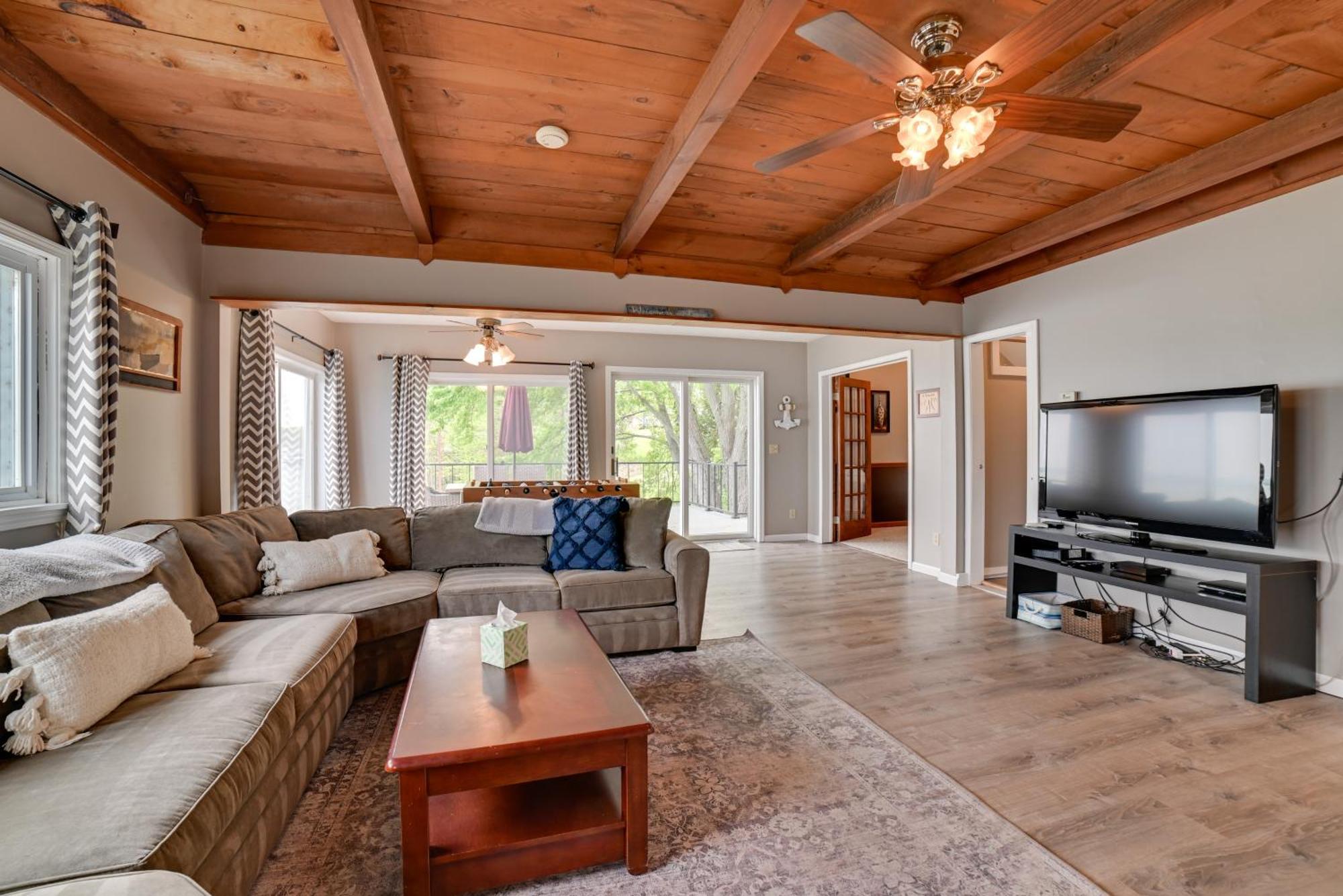 Cayuga Lake Retreat In Seneca Falls With Dock! Dış mekan fotoğraf